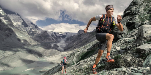 Traunsee Bergmarathon in Gmunden